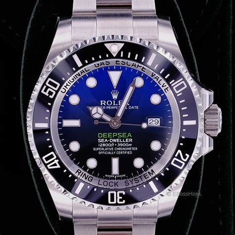 rolex deepsea prix|rolex deepsea sea dweller price.